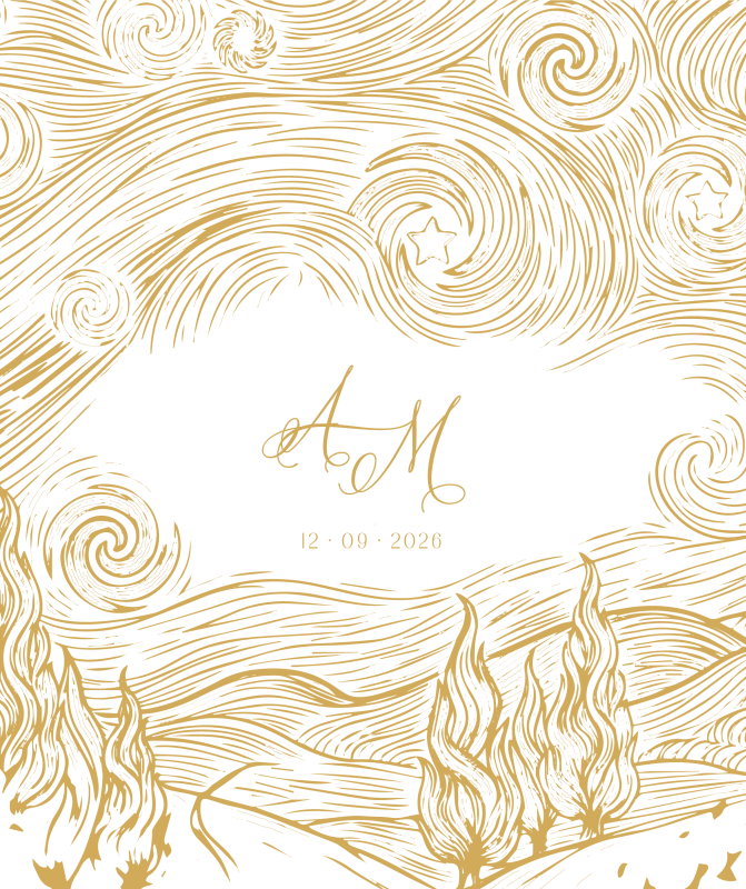 TRIPTICO VAN GOGH DIGITAL PORTADA